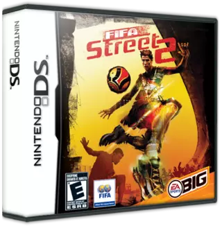 ROM FIFA Street 2